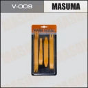 Набор съемников панели салона ( 4 предмета) "MASUMA"