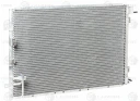Радиатор кондиционера Luzar LRAC 08E3