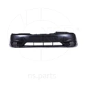 Бампер передний (N-150 с уступом, три вертикальных стойки без наклона) NSP NSP01S3031101