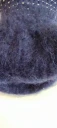 Перчатки полушерстяные Ирбис (без ПВХ, черные, класс 10)