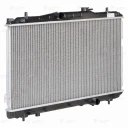 Радиатор охлаждения MT (тип Dowoon) Luzar LRc 0813