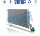 Радиатор кондиционера STRON STC0085
