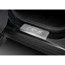 Накладка на пороги Mazda CX-5 2011- (4 шт.) AUTOMAX AMMACX501