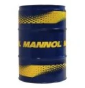 Масло трансмиссионное Mannol 8103 Extra Getriebeoel 75W-90 МКПП синтетическое 60 л