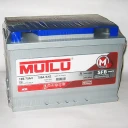 Аккумулятор легковой Mutlu SFB 3 низкий 75 а/ч 750А Обратная полярность