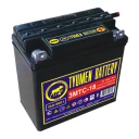 Аккумулятор мото Tyumen Battery Лидер 18 а/ч 90А под болт Прямая полярность