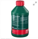 Жидкость для гидроусилителя руля Febi Zentralhydraulikol Synthetic Зеленый 1 л