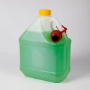 Жидкость для стеклоомывателя зимняя -20 Luxe 686 Lime/Лайм 4 л