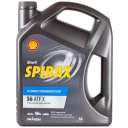 Масло трансмиссионное Shell Spirax S6 ATF X 4 л