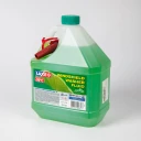 Жидкость для стеклоомывателя зимняя -30 Luxe 680 Lime/Лайм 4 л