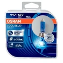 Лампа галогенная Osram Cool Blue Boost H7 (PX26d) 12В 80Вт 5000К 2 шт