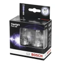 Лампа галогенная Bosch Gigalight Plus 120 H7 12V 55W, 2 шт.