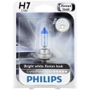 Лампа галогенная Philips Crystal Vision H7 12V 55W, 1
