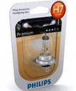 Лампа галогенная Philips Vision H7 12V 55W, 1 (арт. 12972PRB1)