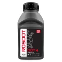Тормозная жидкость ROSDOT DOT 4 0,25 л