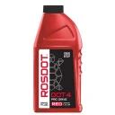 Тормозная жидкость ROSDOT Pro Drive DOT 4 Class 4 0,5 л