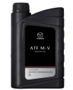 Масло трансмиссионное Mazda ATF M-V МКПП минеральное 0,9 л