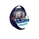 Лампа галогенная Philips Racing Vision H7 (PX26d) 12V 55W, 12972RVS2, 2 шт