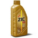 Моторное масло ZIC X9 LS Diesel 5W-40 синтетическое 1 л