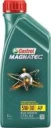 Моторное масло Castrol Magnatec AP 5W-30 синтетическое 1 л (арт. 15C93C)