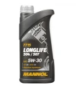Моторное масло Mannol 7715 LongLife 504/507 5W-30 синтетическое 1 л