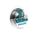 Лампа галогенная Philips X-treme Vision H7 (PX26d) 12V 55W, 12972XV+S2, 2 шт