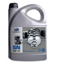 Моторное масло Subaru Geniune Motor Oil 5W-30 синтетическое 4 л