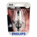 Лампа галогенная Philips VisionPlus H4 12V 60/55W, 1