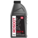 Тормозная жидкость ROSDOT DOT 4 Class 4 0,5 л