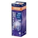 Лампа галогенная Osram Truck Star Pro H3 24V 70W, 1 шт.