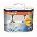 Лампа галогенная Osram Ultra Life H7 12V 55W, 2 шт.