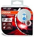 Лампа галогенная Osram Night Breaker Laser H7 12V 55W, 2 шт.