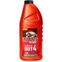 Тормозная жидкость ROSDOT Pro Drive DOT 4 Class 4 1 л