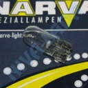Лампа подсветки Narva Standard 17177 W5W 12V 5W без цоколя, 1