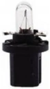 Лампа подсветки Narva 17035 BAX 10d 12V 1,2W с патроном, в панель приборов, Black, 1