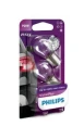 Лампа подсветки Philips 12498VPB2 P21W 12V 21W Vision Plus, блистер, 2