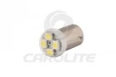 Лампа светодиодная Xenite 1009229 T4W 12V 4 диода 2835 SMD с цоколем BA9S, 2 шт.