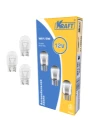 Лампа подсветки Kraft KT 700030 W21/5W 12V без цоколя, 1