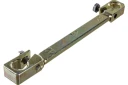 Ключ прокачки тормозов (10x12) "Автом-2" (ГАЗ/М-412, усиленный, 2 болта)