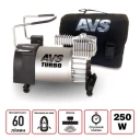 Автомобильный компрессор AVS Turbo KS600 60 л/мин 10 атм