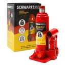 Домкрат бутылочный Azard Schwartz-911 2 т 180-345 мм