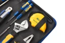 Набор инструментов Kraft КТ 703001 сумка 12 предмет.