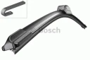 Щётка стеклоочистителя бескаркасная Bosch AeroTwin Retrofit AR22U 550 мм, 3397008537