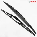 Комплект щёток стеклоочистителя каркасная Bosch Twin Spoiler 532S 530|500 мм со спойлером, 339711840