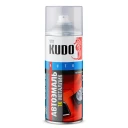 Краска металлик "KUDO" Daewoo 95U Dove Silver/стальной (520 мл) (аэрозоль)