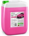 Автошампунь для бесконтактной мойки "GRASS" Active Foam Pink (24 кг) (пена)