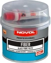 Шпатлевка Novol Fiber со стекловолокном 600 г