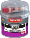 Шпатлевка Novol Unisoft наполняющая мягкая 1 кг