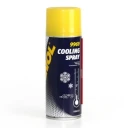Смазка силиконовая "MANNOL" 9963 Silicone Spray Antistatisch (450 мл)
