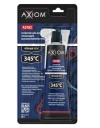 Герметик прокладка "AXIOM" (85 г) (черный, высокотемпературный)